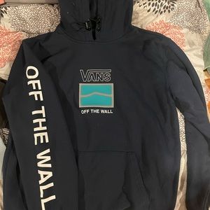 Womens size large Vans sweater